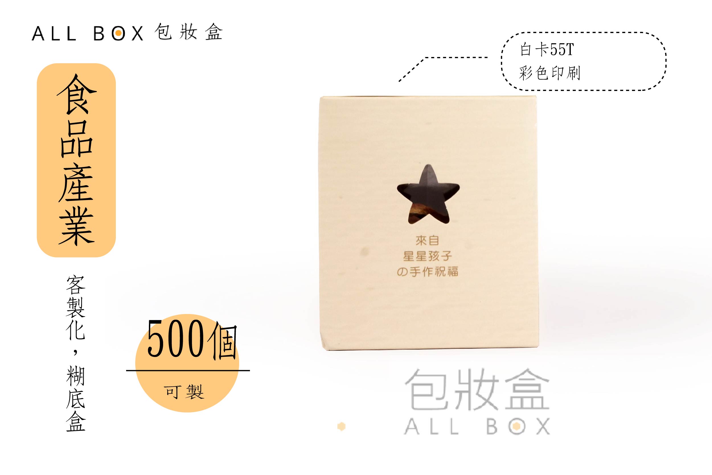 《食品禮盒愛用包裝》守護天使果乾糊底盒 《食品禮盒愛用包裝》守護天使果乾糊底盒