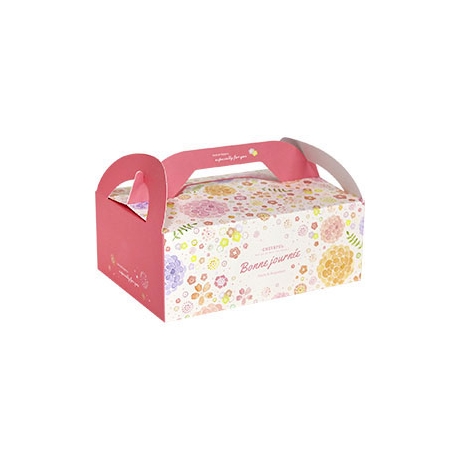 《A- EH11》50入繽紛小花提盒(大)【平裝出貨】