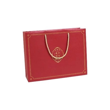 《A-G39》60入幸福平安紙袋【平面出貨】