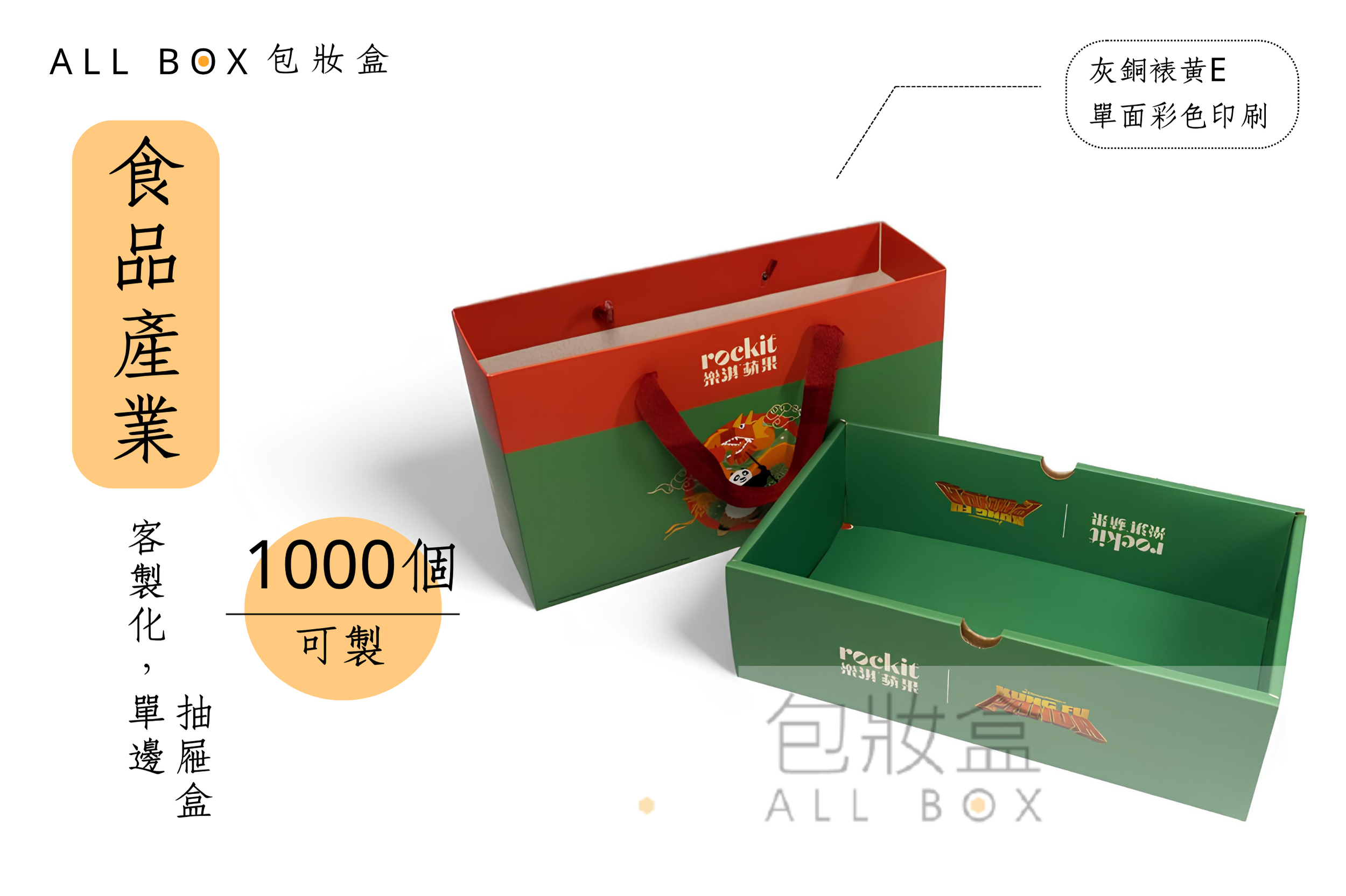 《食品業愛用包裝盒》樂淇蘋果水果禮盒 《食品業愛用包裝盒》樂淇蘋果水果禮盒