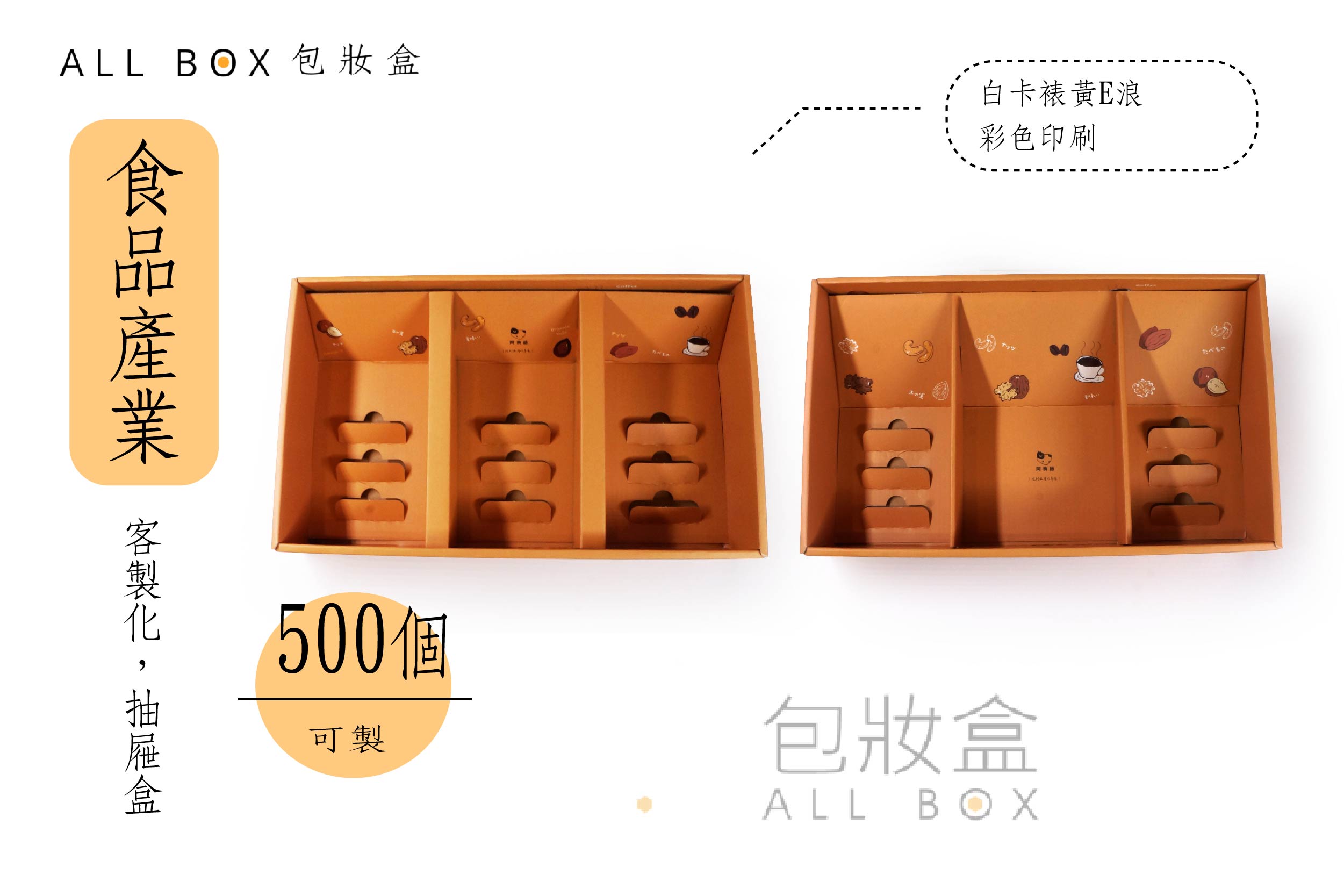 《食品業愛用包裝盒》老婆嘴堅果禮盒 《食品業愛用包裝盒》老婆嘴堅果禮盒