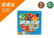 妖果小學堂 贈品盒