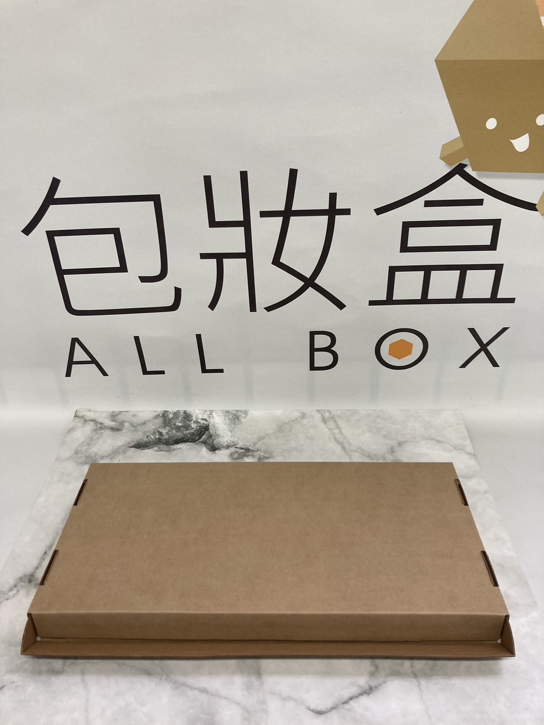 《A-EN9》30入素面瓦楞紙盒【平面出貨】30入素面瓦楞紙盒【平面出貨】